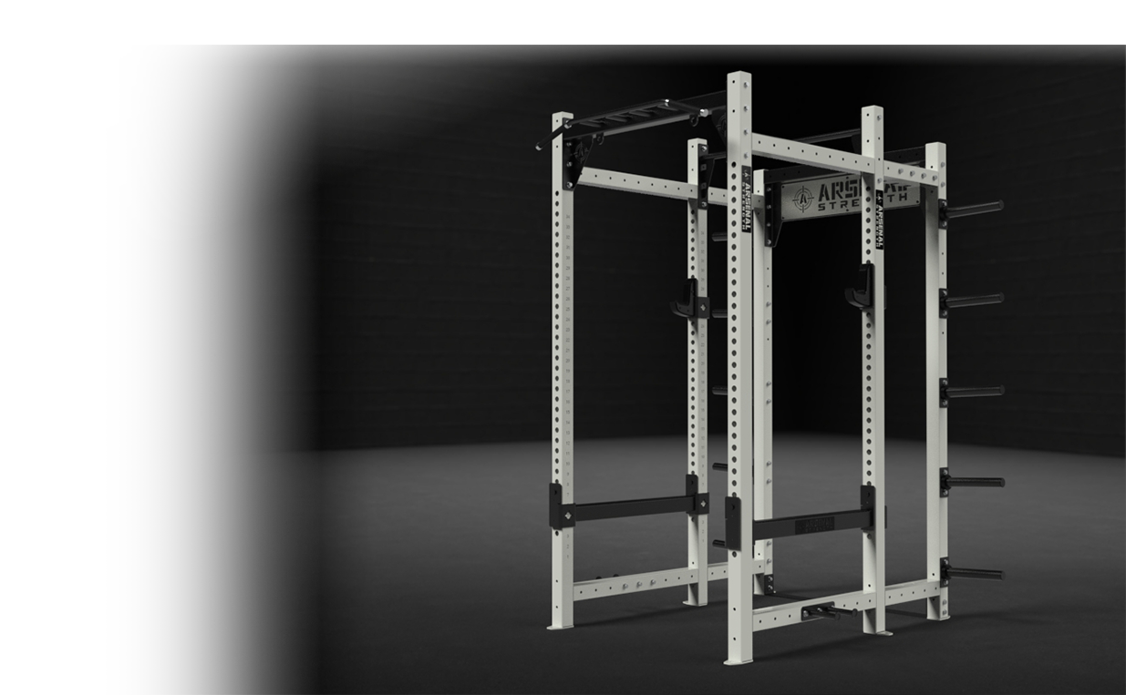 Gymstick alpha power discount rack